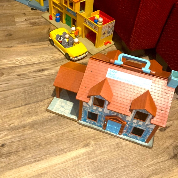 Vintage fisher price toys - Picture 11 of 15